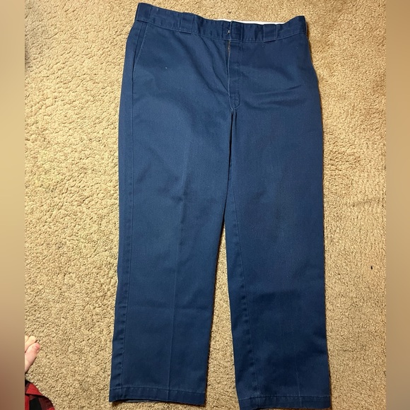 Jeans | Dickies | Blue | Mens | Waist 36 - Picture 4 of 6
